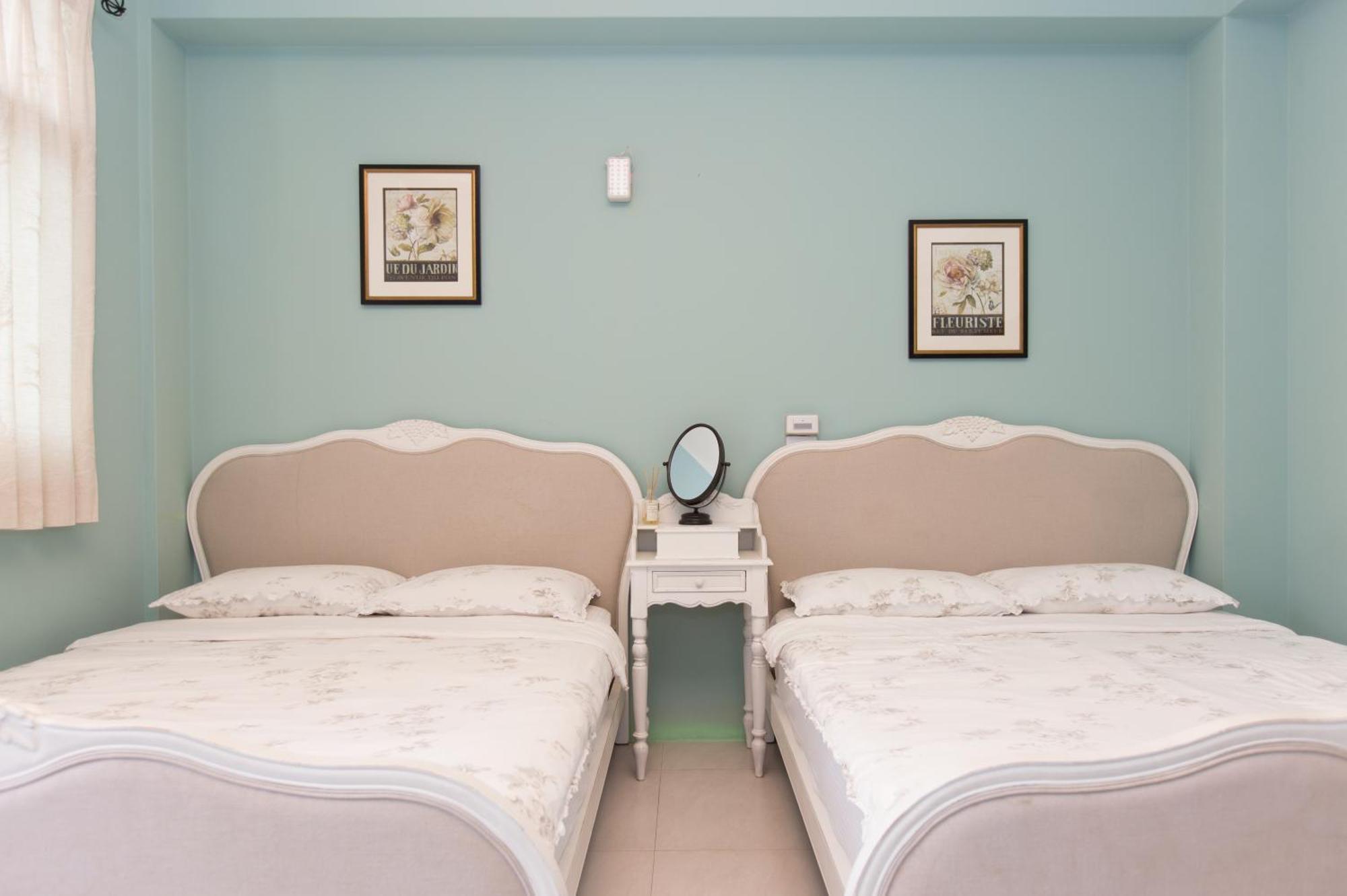Bed and Breakfast Wei Sen House Chua-lien Pokoj fotografie