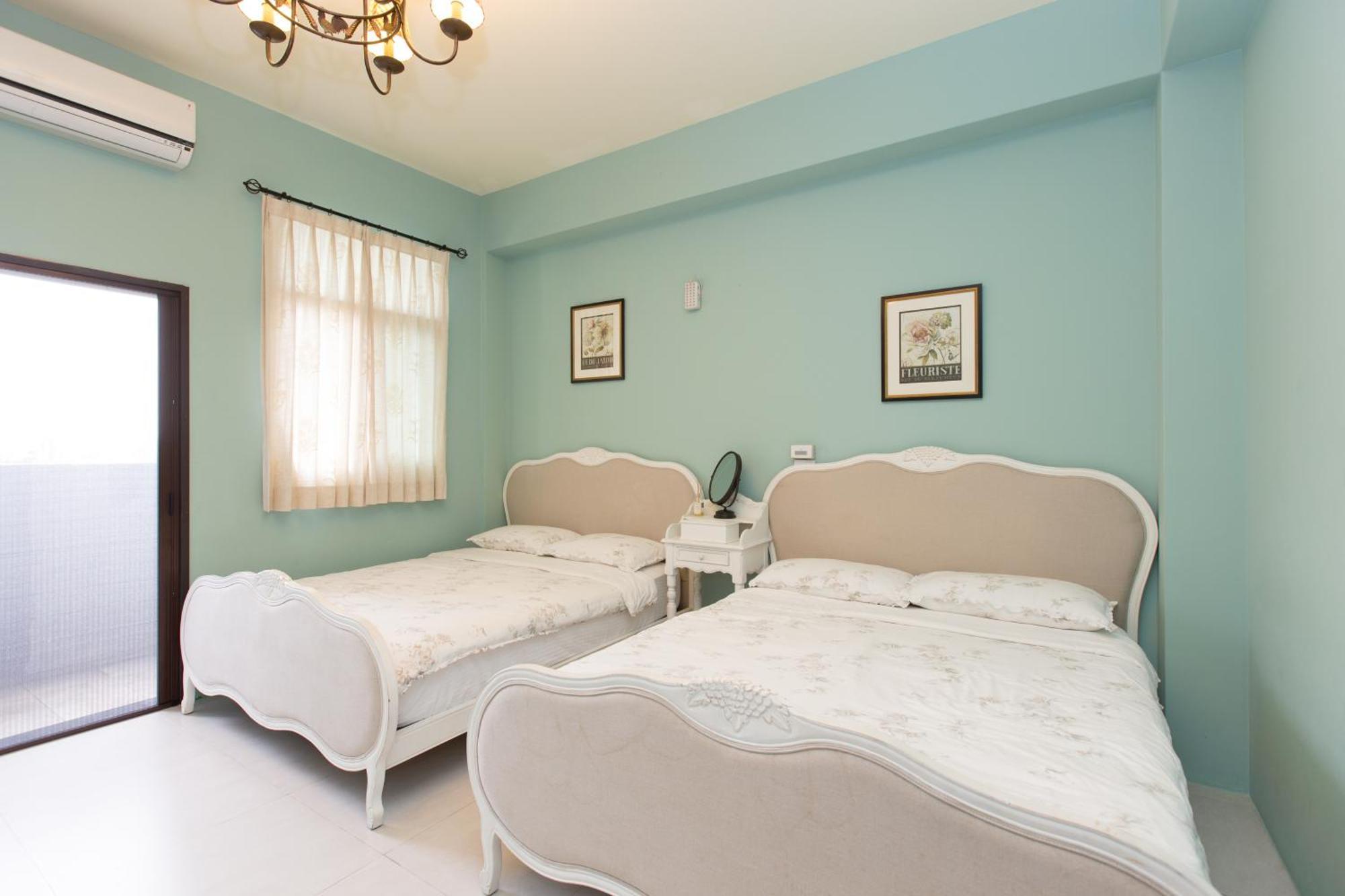 Bed and Breakfast Wei Sen House Chua-lien Pokoj fotografie
