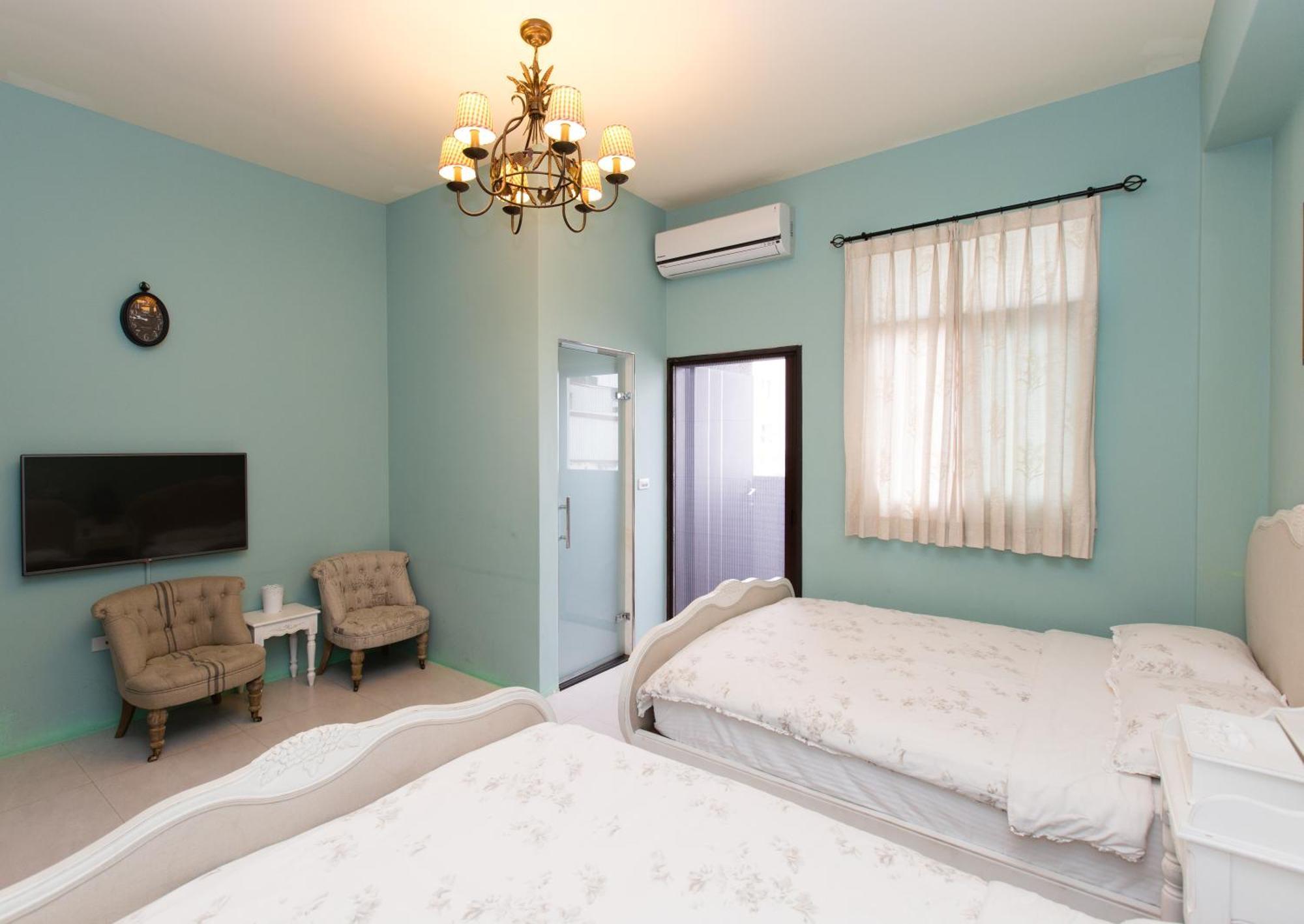 Bed and Breakfast Wei Sen House Chua-lien Pokoj fotografie