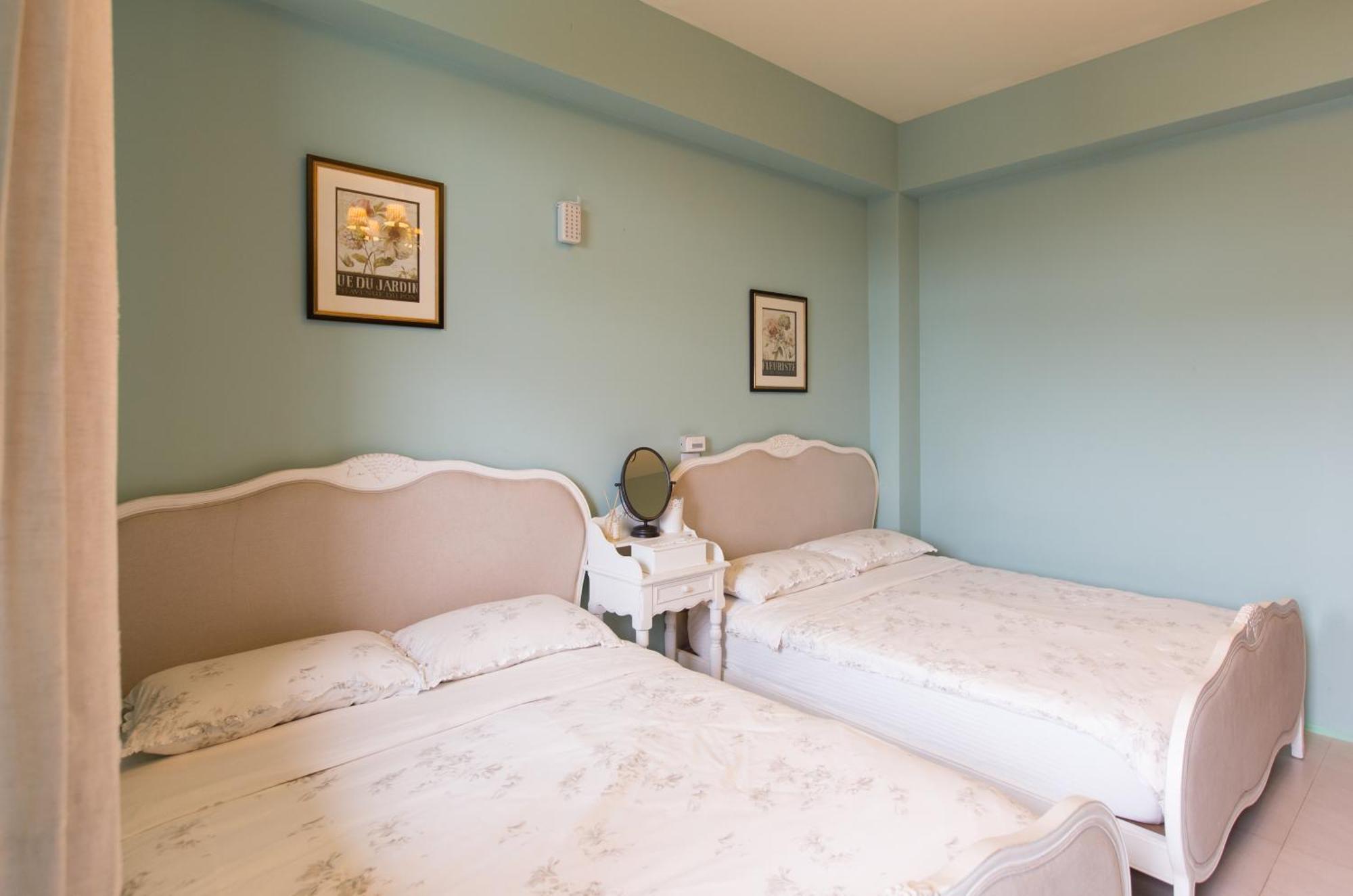 Bed and Breakfast Wei Sen House Chua-lien Pokoj fotografie