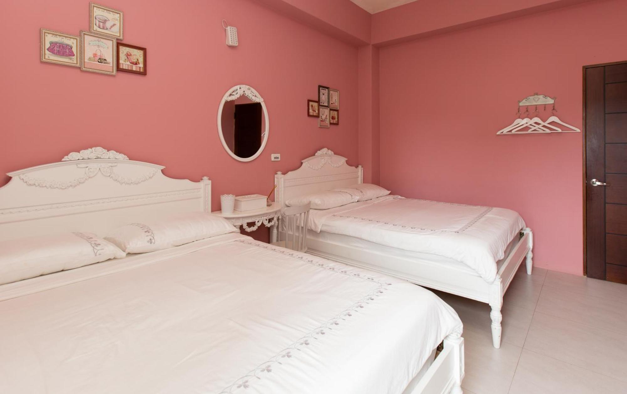 Bed and Breakfast Wei Sen House Chua-lien Pokoj fotografie