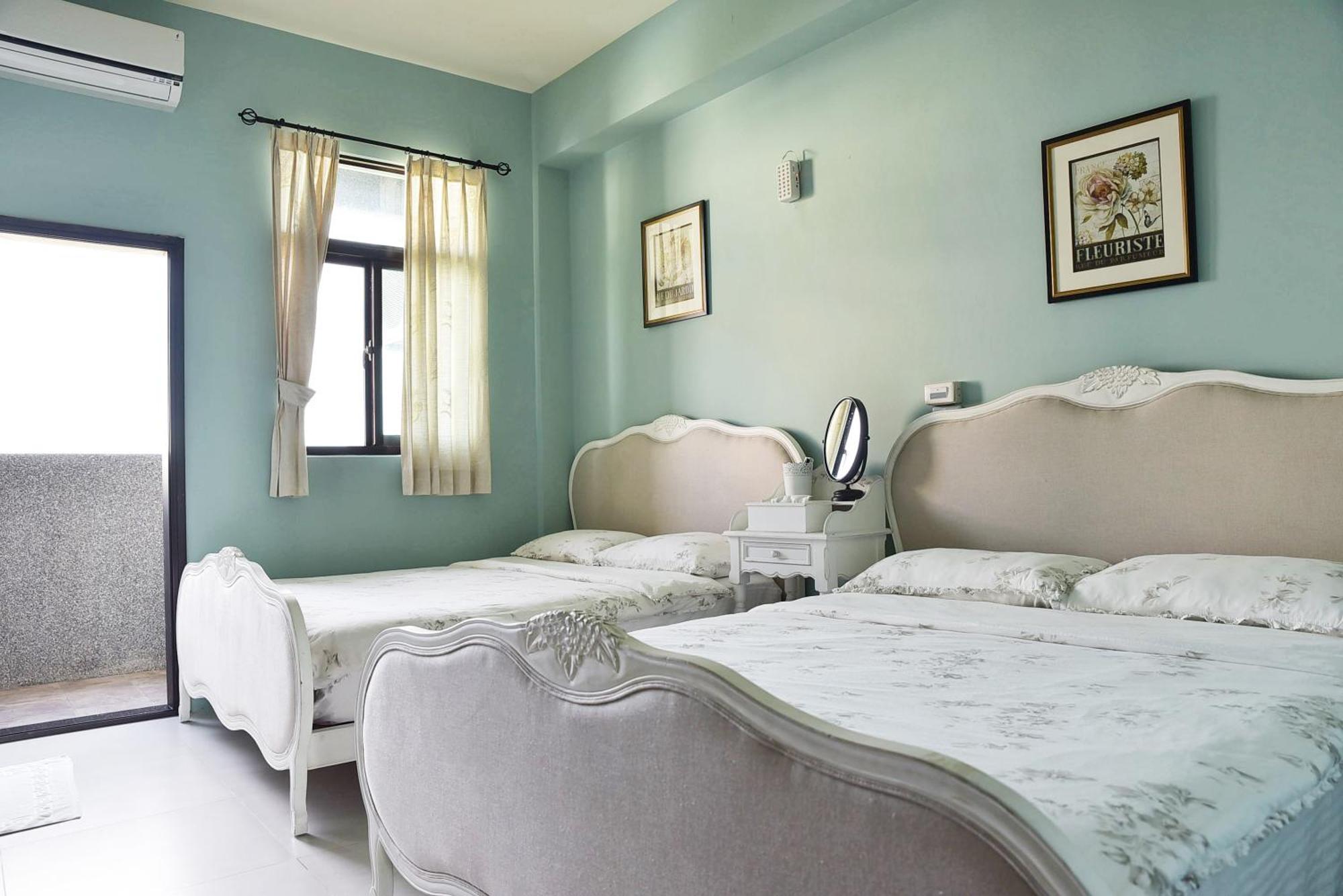 Bed and Breakfast Wei Sen House Chua-lien Pokoj fotografie