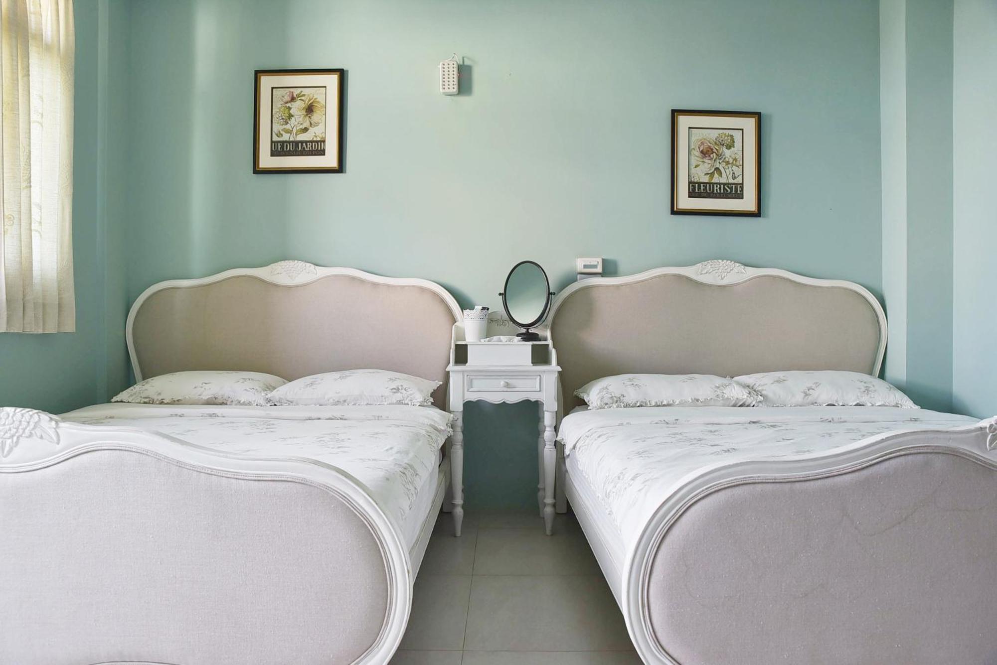 Bed and Breakfast Wei Sen House Chua-lien Pokoj fotografie