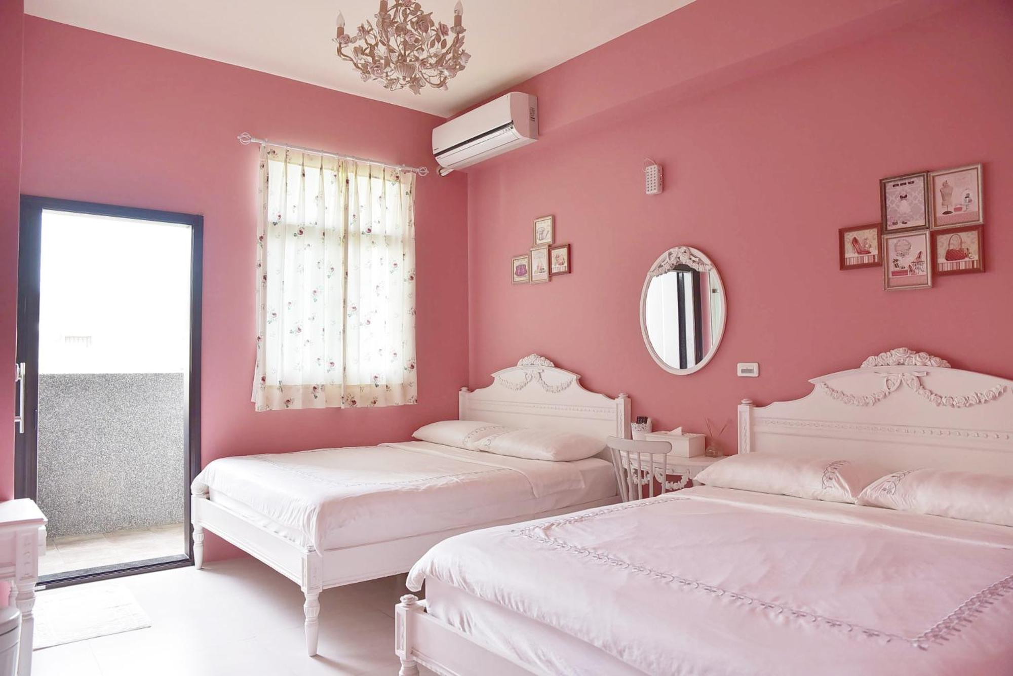 Bed and Breakfast Wei Sen House Chua-lien Pokoj fotografie