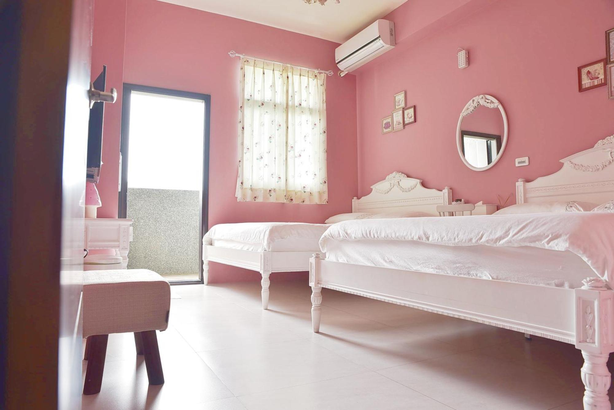 Bed and Breakfast Wei Sen House Chua-lien Pokoj fotografie
