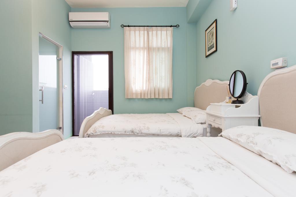 Bed and Breakfast Wei Sen House Chua-lien Exteriér fotografie