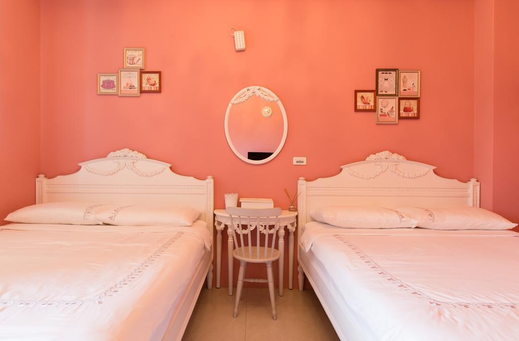 Bed and Breakfast Wei Sen House Chua-lien Exteriér fotografie