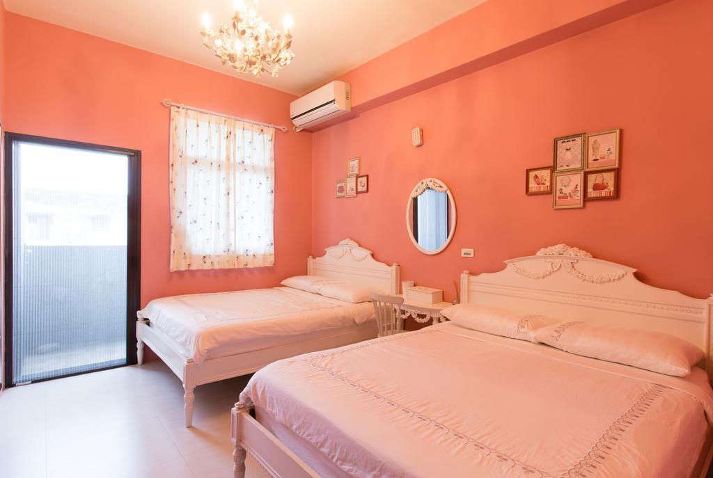 Bed and Breakfast Wei Sen House Chua-lien Exteriér fotografie